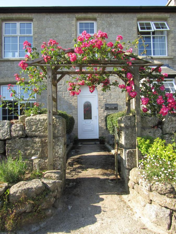 Treganoon House, Lanlivery ボドミン エクステリア 写真