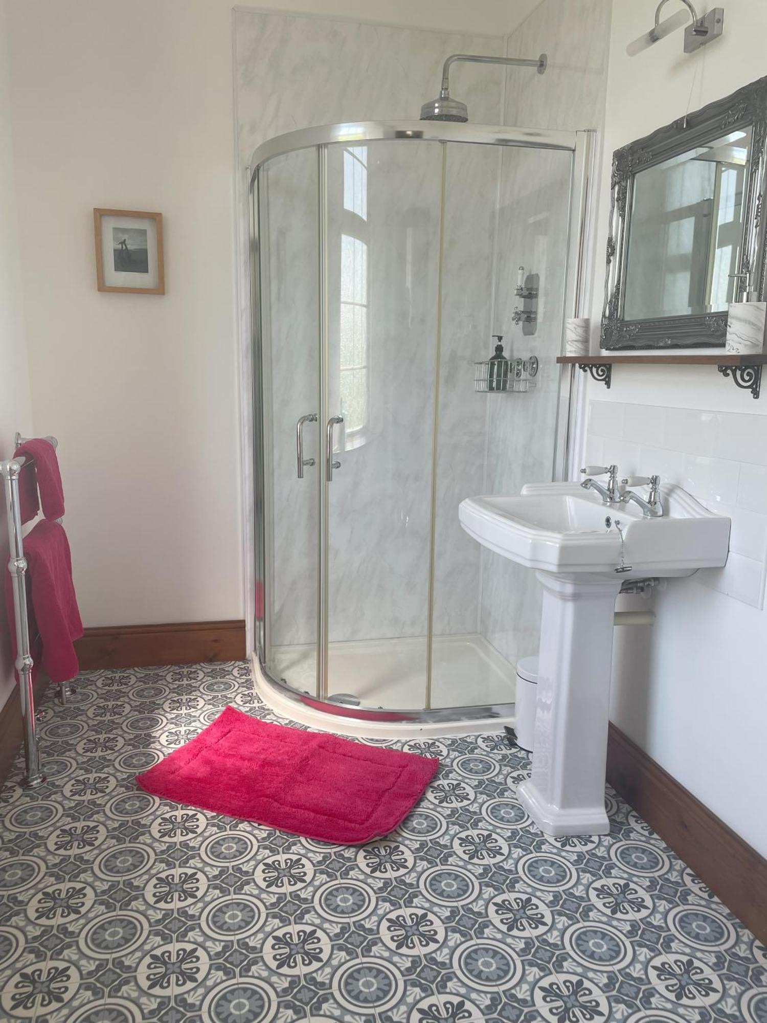 Treganoon House, Lanlivery ボドミン エクステリア 写真