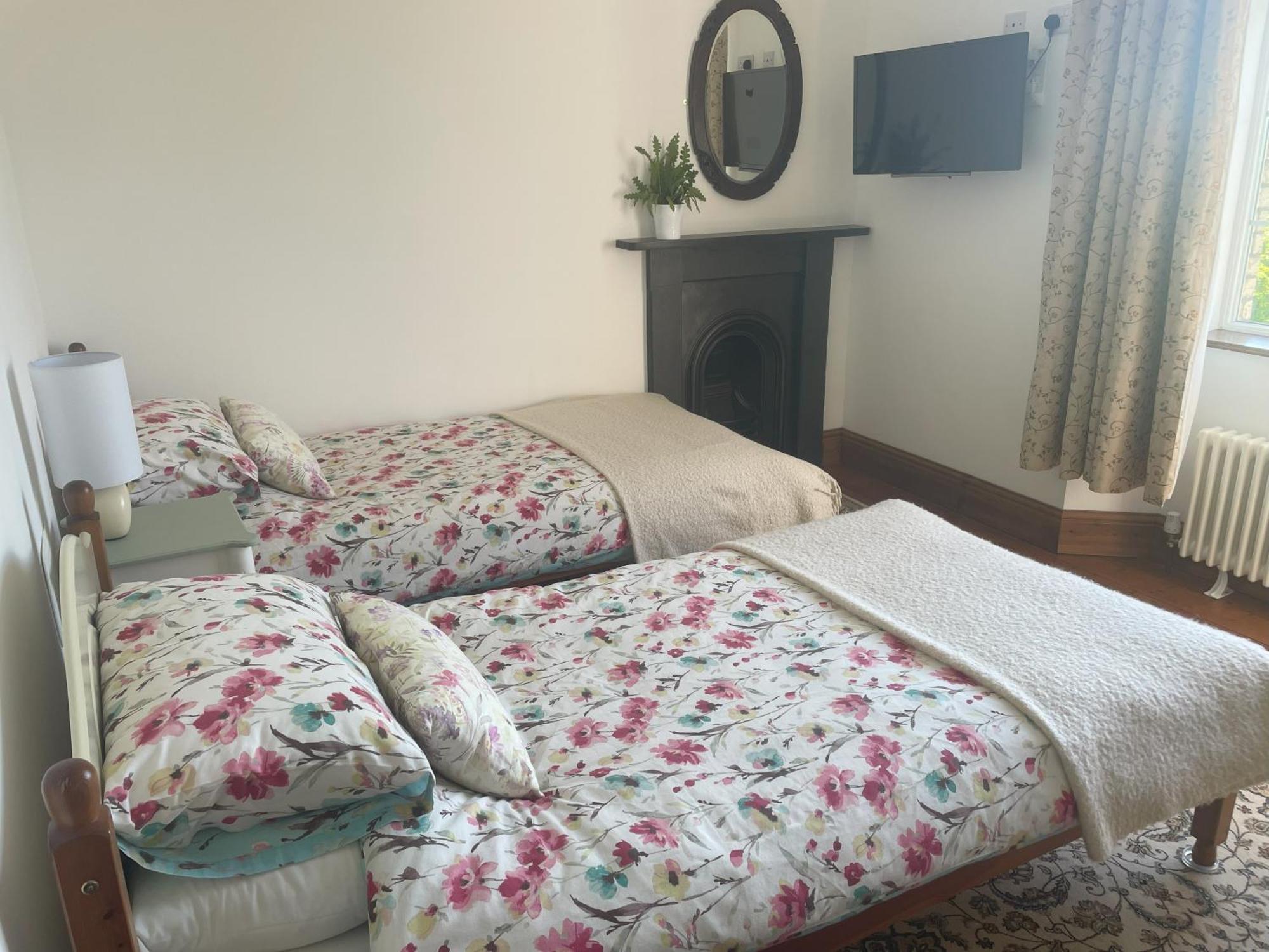 Treganoon House, Lanlivery ボドミン エクステリア 写真