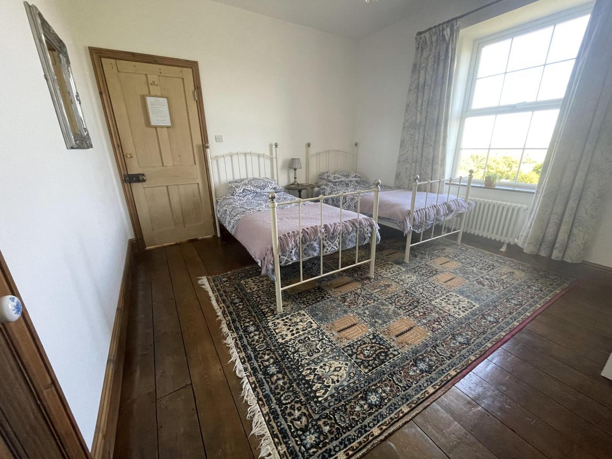 Treganoon House, Lanlivery ボドミン エクステリア 写真