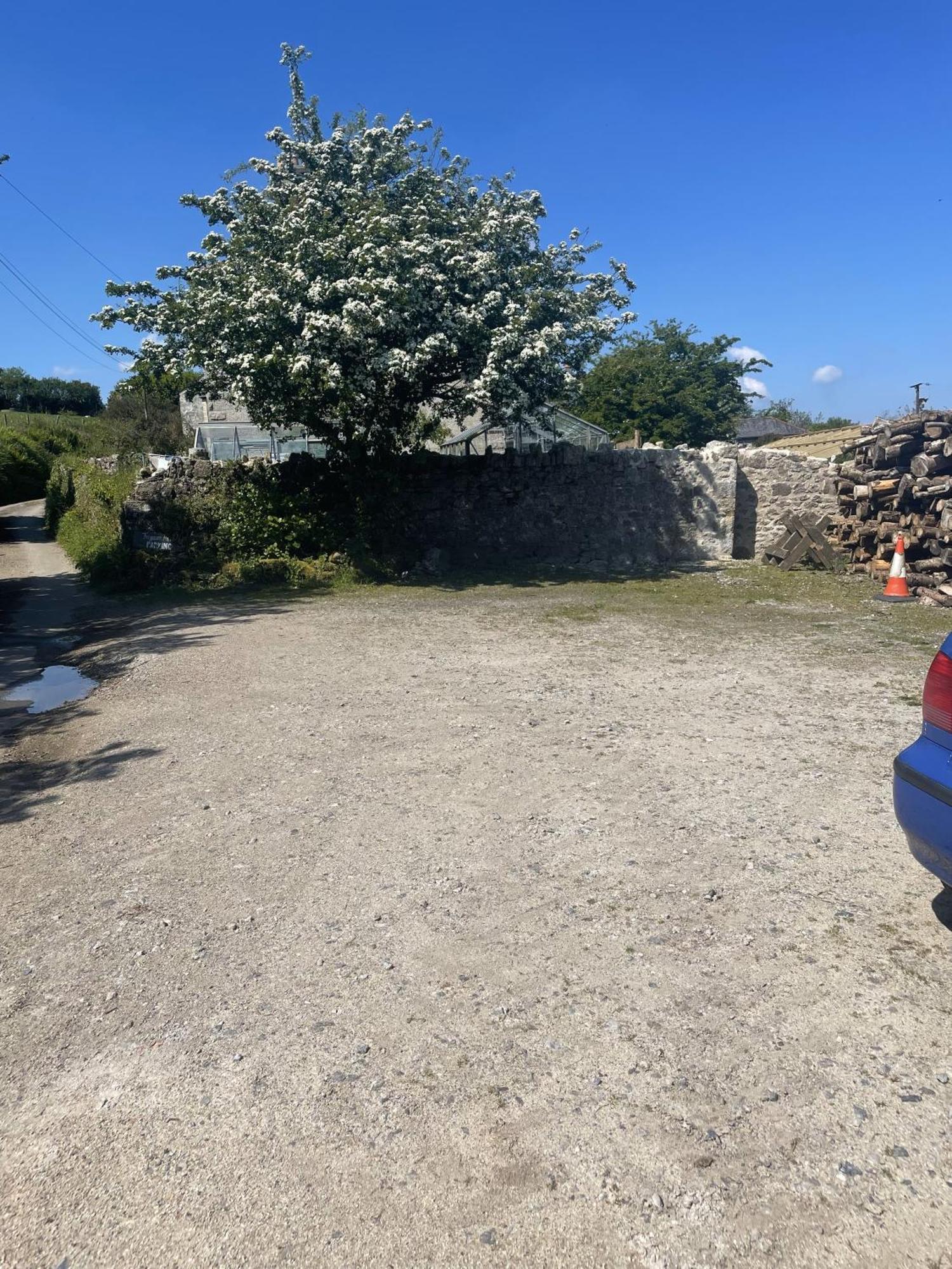 Treganoon House, Lanlivery ボドミン エクステリア 写真